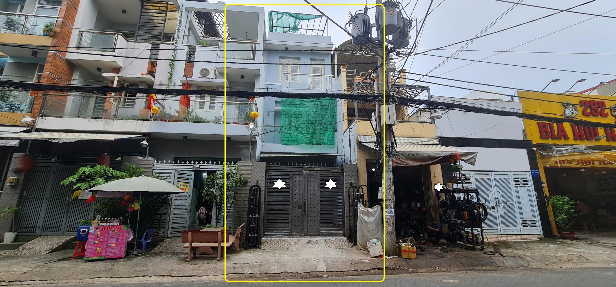 Cho thuê nhà mặt tiền Thạch Lam 72m², 2Lầu-18Triệu - GẦN TRƯỜNG HỌC - Ảnh 2